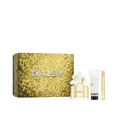 Женская туалетная вода Daisy Eau de Toilette Estuche Navidad para ella Marc Jacobs, Set 3 productos