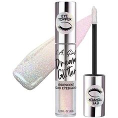 Тени для век Dream Glitter Iridescent Sombra de Ojos Líquida L.A. Girl, Multicolor