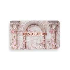 Тени для век Forever Flawless Regal Romance Paleta de Sombras Revolution, Multicolor