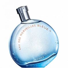 Женская туалетная вода Eau des Merveilles Bleue EDT Hermes, 100