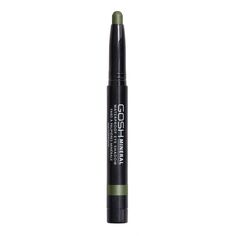 Тени для век Mineral Waterproof Sombras de Ojos Gosh, 013 Green Gosh!