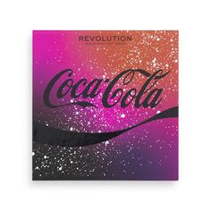 Тени для век Mini Paleta de Sombras Coca Cola Starlight Revolution, Multicolor