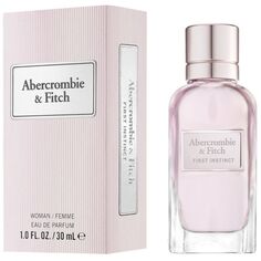 Женская туалетная вода First Instinct for Her EDP Abercrombie &amp; Fitch, 100