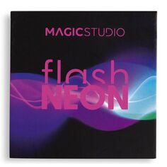 Тени для век Neon Formula Paleta de Sombras Magic Studio, Multicolor