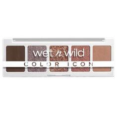 Тени для век Paleta de Sombras 5 Pan Wet N Wild, Camo-flaunt