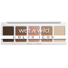 Тени для век Paleta de Sombras 5 Pan Wet N Wild, Walking On Eggshells