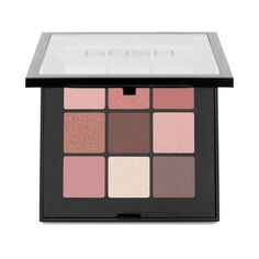 Тени для век Paleta de Sombras Eyedentity Gosh, 002 Be Humble Gosh!