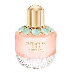 Женская туалетная вода Girl of Now Lovely Eau de Parfum Elie Saab, 50