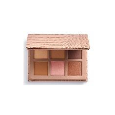 Тени для век Paleta de Sombras FleXX Xx Revolution, Needy