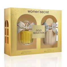 Женская туалетная вода Gold Seduction Estuche Women&apos;S Secret, 100 ml