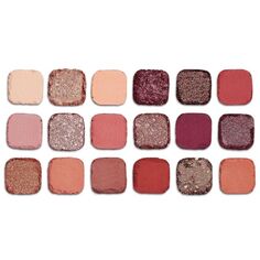 Тени для век Paleta de Sombras Forever Flawless Allure Revolution, Multicolor