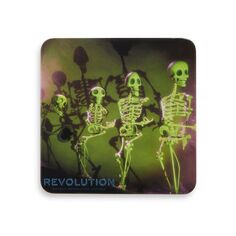 Тени для век Paleta de Sombras Novia Cadáver Grave Misunderstanding Revolution, Multicolor