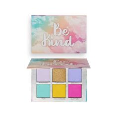 Тени для век Paleta de Sombras Power Revolution, Be Kind