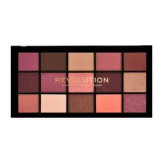 Тени для век Paleta de sombras Reloaded Provocative Revolution, Multicolor