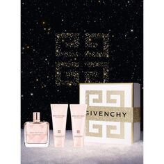 Женская туалетная вода Irresistible Eau de Parfum Estuche Mujer Givenchy, Set 3 productos