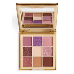 Тени для век Paleta de Sombras Very Nude Magic Studio, Multicolor