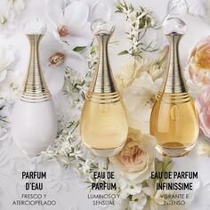 Женская туалетная вода J&apos;ADORE Roller-Pearl Eau de Parfum Infinissime Dior, 20 ml