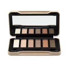 Тени для век Paleta Sombras de Ojos Nudes Idc Institute, Multicolor