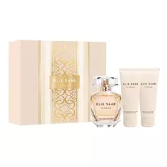 Женская туалетная вода Le Parfum Eau de Parfum Estuche regalo Elie Saab, Set 3 productos