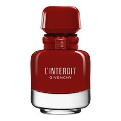 Женская туалетная вода L&apos;Interdit Eau de Parfum Rouge Ultime perfume para mujer Givenchy, 35