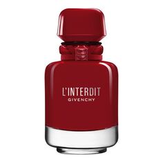 Женская туалетная вода L&apos;Interdit Eau de Parfum Rouge Ultime perfume para mujer Givenchy, 50