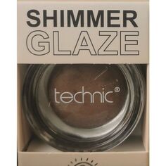 Тени для век Sombra de Ojos Shimmer Glaze Technic, Besotted