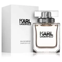 Женская туалетная вода Pour Femme Eau de Parfum Karl Lagerfeld, 85 ml
