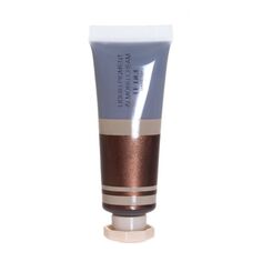 Тени для век Sombre de Ojos Pigment Liquid Le Due Make Up, 05 Almond Cream