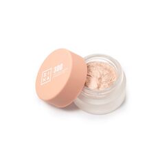 Тени для век The 24H Cream Eyeshadow Sombra de Ojos en Crema 3Ina, 300 Champán Rosado