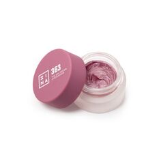 Тени для век The 24H Cream Eyeshadow Sombra de Ojos en Crema 3Ina, 363 Rosa Chicle