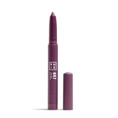 Тени для век The 24H Eye Stick Sombra de Ojos en Barra 3Ina, 447 Púrpura