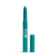 Тени для век The 24H Eye Stick Sombra de Ojos en Barra 3Ina, 880 Azul Verdoso