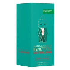 Женская туалетная вода Sisterland Jasmine EDT Mujer Benetton, 80 ml