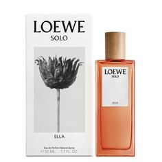 Женская туалетная вода Solo Loewe Ella EDP Loewe, 50