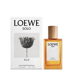 Женская туалетная вода Solo Loewe Ella EDT Loewe, 30