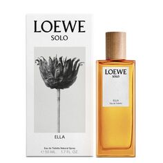 Женская туалетная вода Solo Loewe Ella EDT Loewe, 50