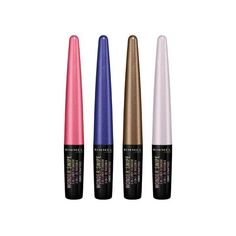 Тени для век Wonder&apos;Swipe 2 en 1 Liner y Sombra Rimmel, 014 Fashun