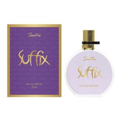 Женская туалетная вода Suffix Eau de Parfum Sentio, 15 ml