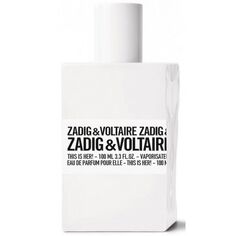 Женская туалетная вода This is Her EDP Zadig &amp; Voltaire, 50