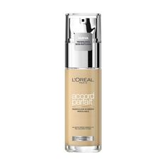 Тональная основа Accord Parfait Base de Maquillaje Acabado Natural L&apos;Oréal París, 3.5N L'Oreal