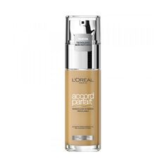 Тональная основа Accord Parfait Base de Maquillaje Acabado Natural L&apos;Oréal París, 4D L'Oreal