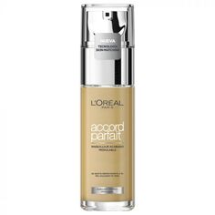 Тональная основа Accord Parfait Base de Maquillaje Acabado Natural L&apos;Oréal París, 5.5N Sun L'Oreal
