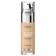Тональная основа Accord Parfait Base de Maquillaje Acabado Natural L&apos;Oréal París, 5R Rose Sand L'Oreal