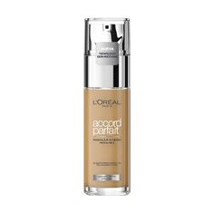 Тональная основа Accord Parfait Base de Maquillaje Acabado Natural L&apos;Oréal París, 6.5D L'Oreal