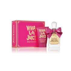 Женская туалетная вода Viva La Juicy Estuche Juicy Couture, EDP 100ML + Crema Corporal 125ML