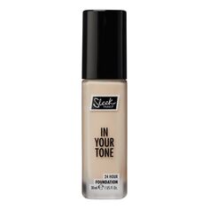 Тональная основа Base de Maquillaje In Your Tone 24h Sleek, 4N