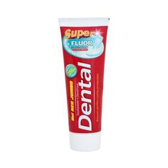 Зубная паста Dental Jumbo Dentífrico Fluor Beauty Formulas, 250 ml