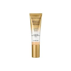 Тональная основа Base de Maquillaje Miracle Second Skin Foundation Max Factor, 04 Light Medium