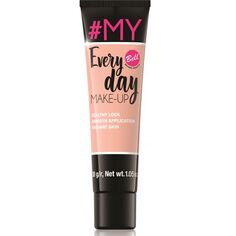 Тональная основа Base de Maquillaje My Every Day Makeup Bell, 03 Beige