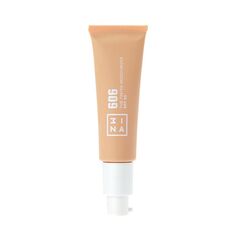 Тональная основа Base de Maquillaje The Tinted Moisturizer SPF30 3Ina, 606 Ultra Light Pink